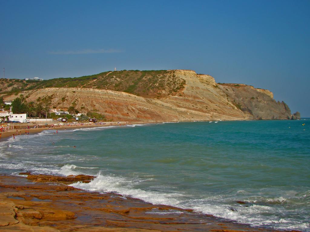Vilamar Luz Exterior foto